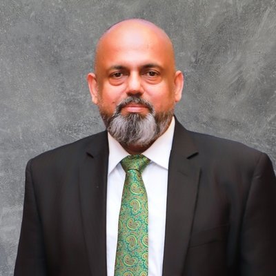 Mr. Pradeep Alexander